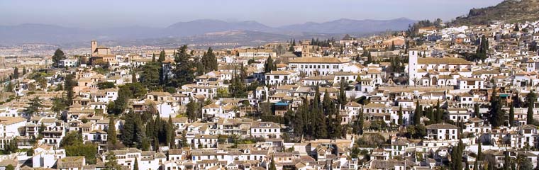 Paseo por el Albaicín