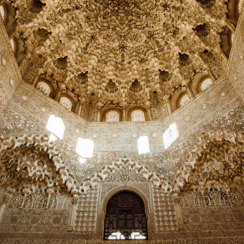 artesanado de la Alhambra