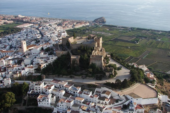 Castillo de Salobreña