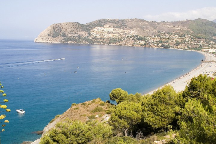Costa Tropical en Andalucía
