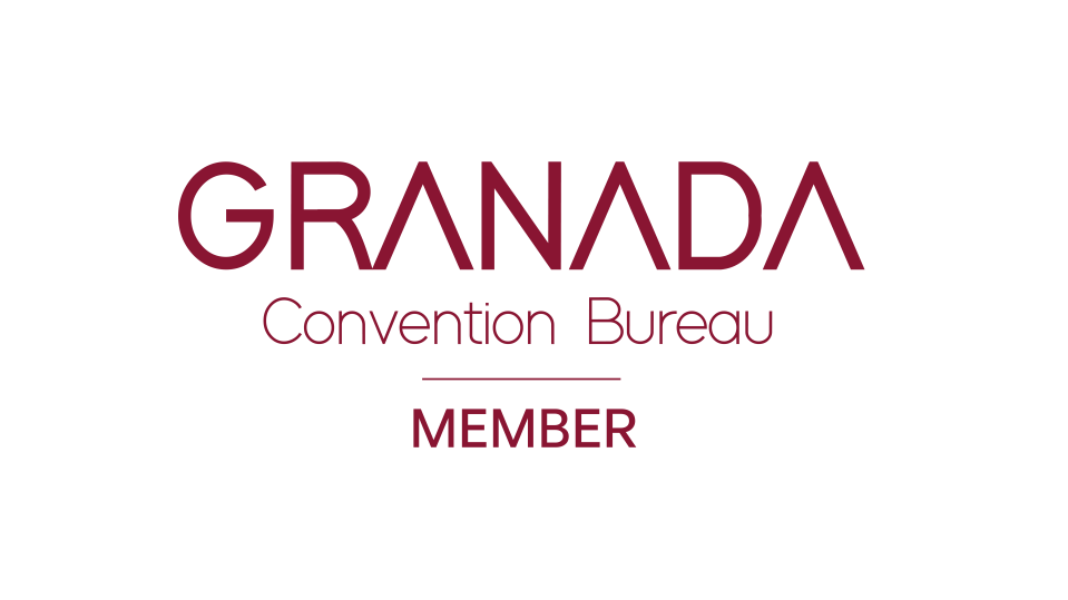 Granada Convention Bureau_GCB MEMBER Granate logo, company name